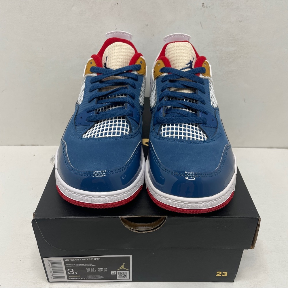 Nike Air Jordan 4 Retro PS “Messy Room” 2023 - Picture 2 of 4